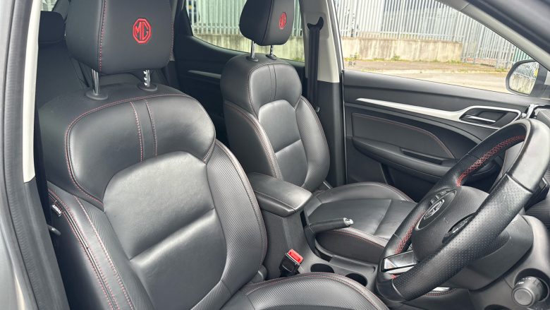 MG ZS 1.5 VTi-TECH Exclusive 5dr Petrol Hatchback